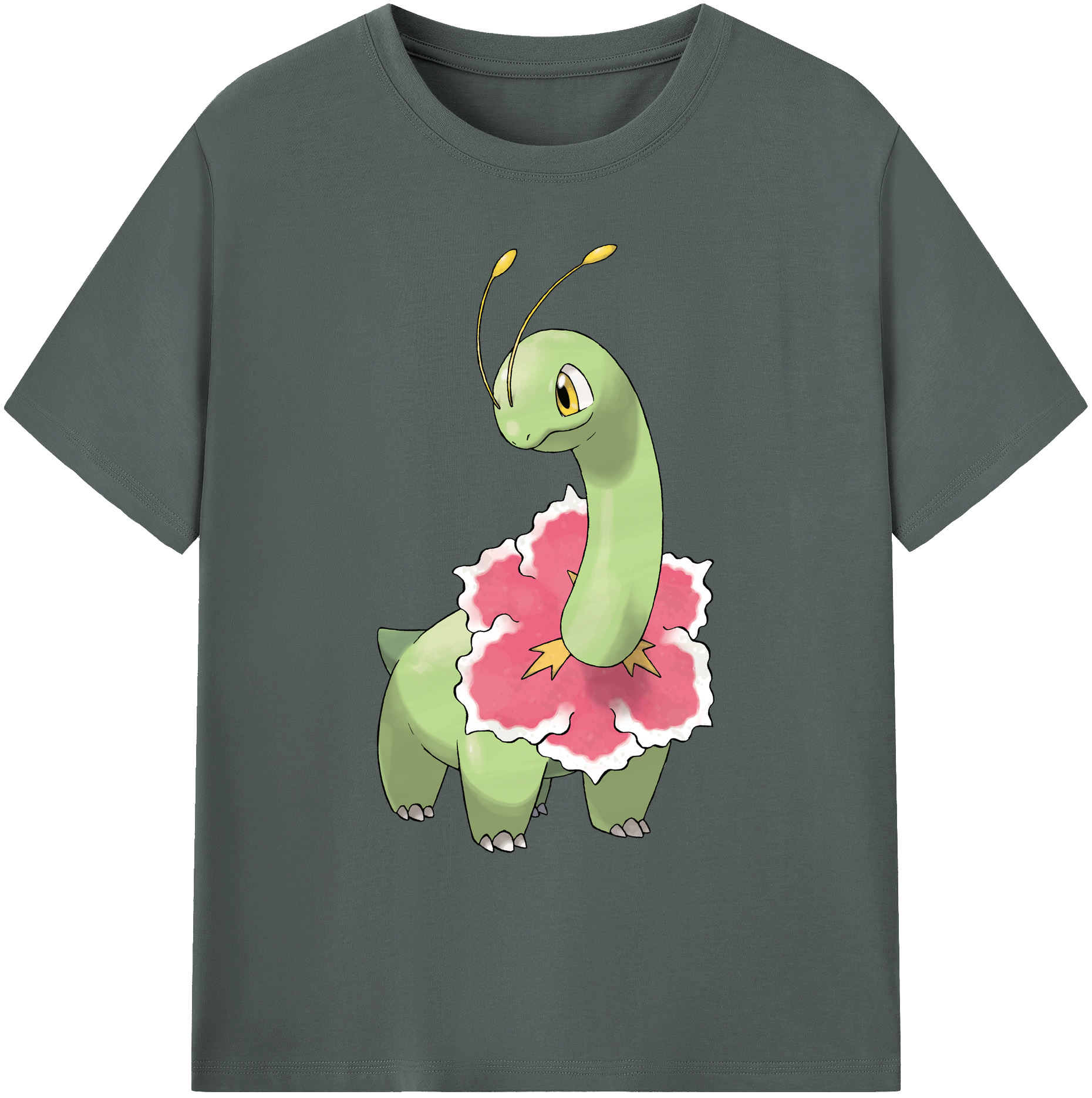 （画像用） ポケットモンスター Pokémon 綿100％ メンズ半袖Tシャツ｜肌触りやわらか＆通気性